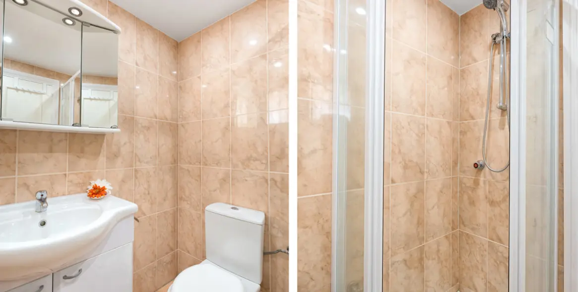 Краткосрочная аренда апартаментов на среднем этаже в Calahonda 9