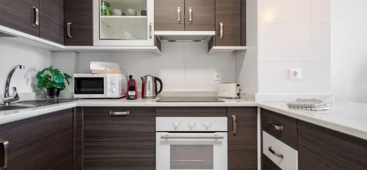 Долгосрочная аренда апартаментов на среднем этаже в Manilva 3