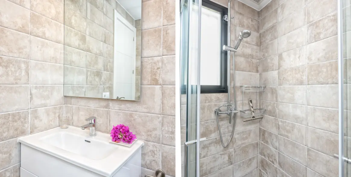 Краткосрочная аренда апартаментов на первом этаже в Calahonda 12