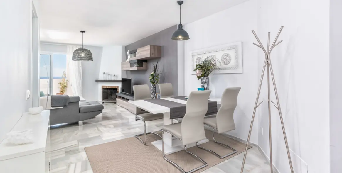 Краткосрочная аренда апартаментов на первом этаже в Calahonda 2