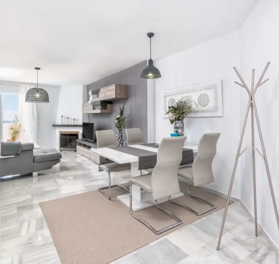 Short-term rent of ground floor apartment in Calahonda