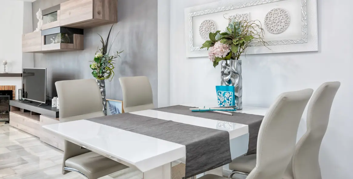 Краткосрочная аренда апартаментов на первом этаже в Calahonda 5