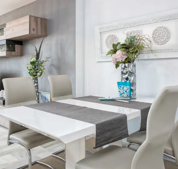 Short-term rent of ground floor apartment in Calahonda