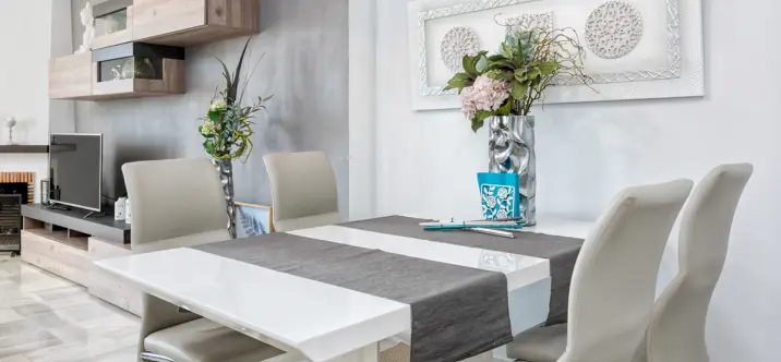 Short-term rent of ground floor apartment in Calahonda 4