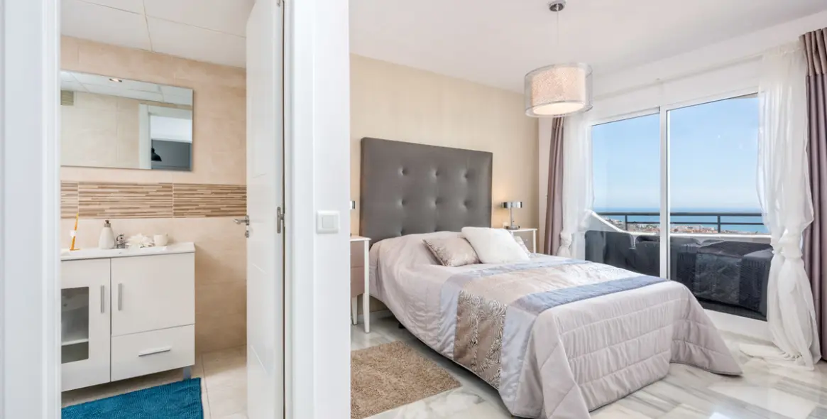 Краткосрочная аренда апартаментов на первом этаже в Calahonda 6