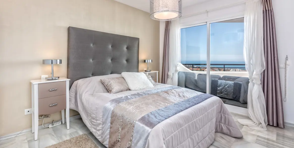 Краткосрочная аренда апартаментов на первом этаже в Calahonda 7