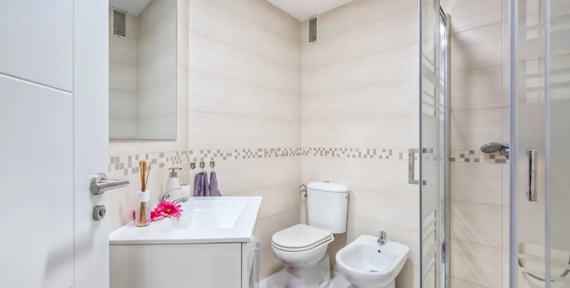 Краткосрочная аренда апартаментов на первом этаже в Calahonda 8