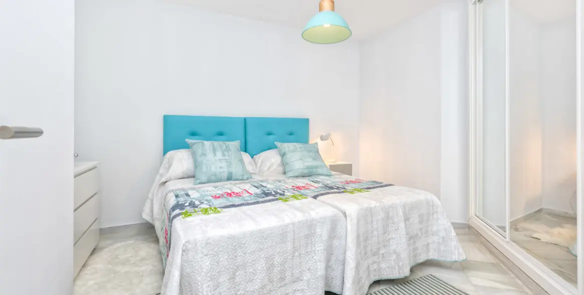 Краткосрочная аренда апартаментов на первом этаже в Calahonda 9