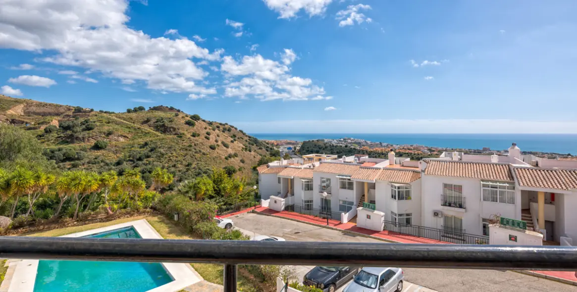 Краткосрочная аренда апартаментов на первом этаже в Calahonda 15