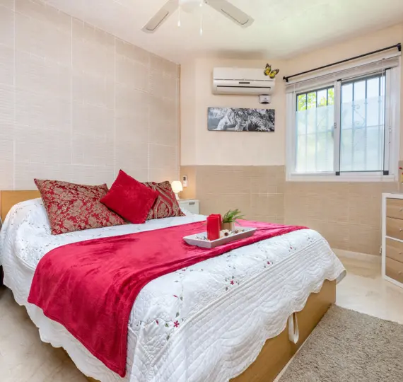 Short-term rent of ground floor apartment in Calahonda