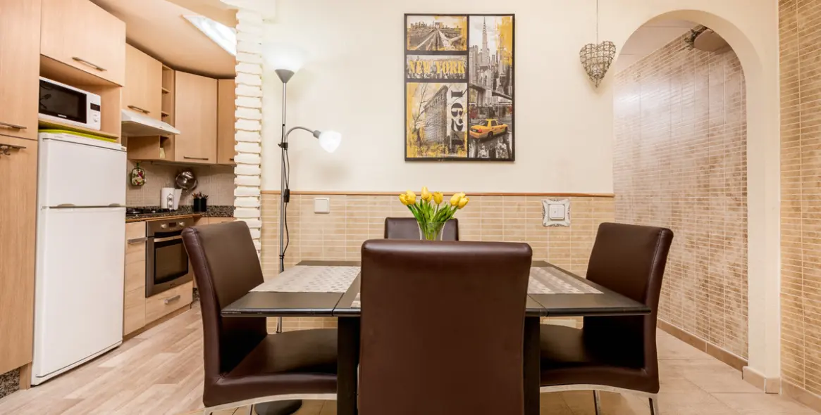 Short-term rent of ground floor apartment in Calahonda 9