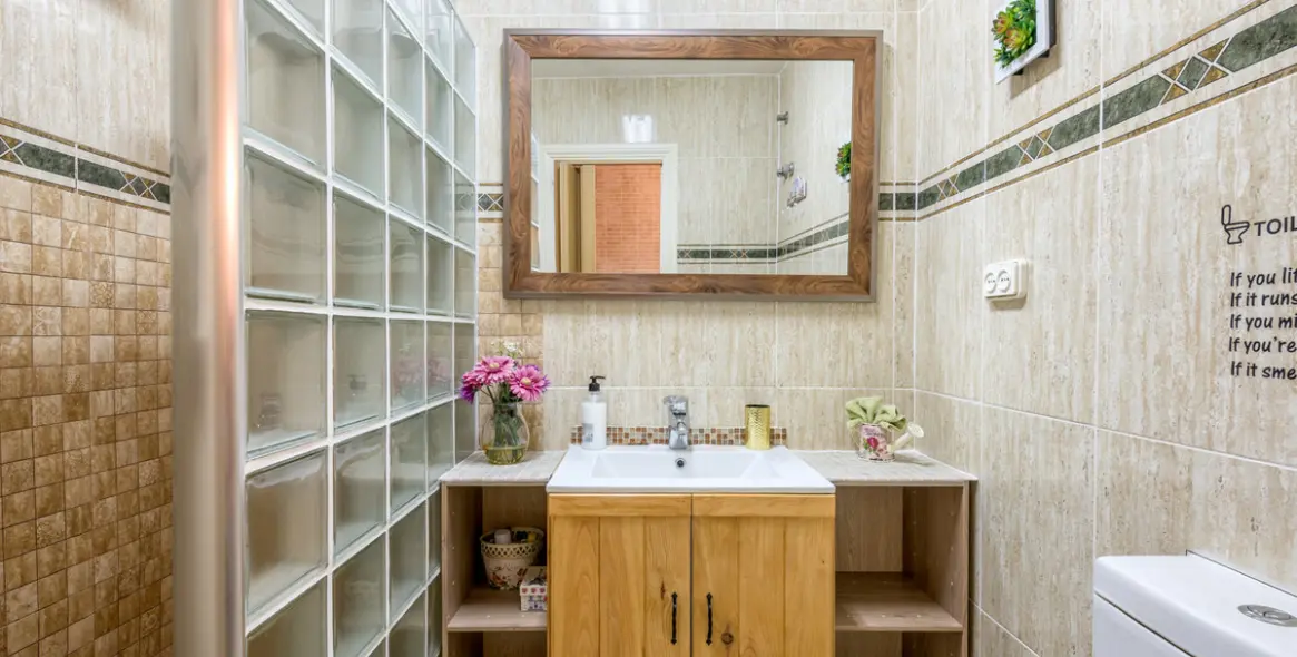 Short-term rent of ground floor apartment in Calahonda 11