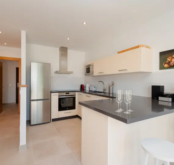 Long-term rent of detached villa in Costabella