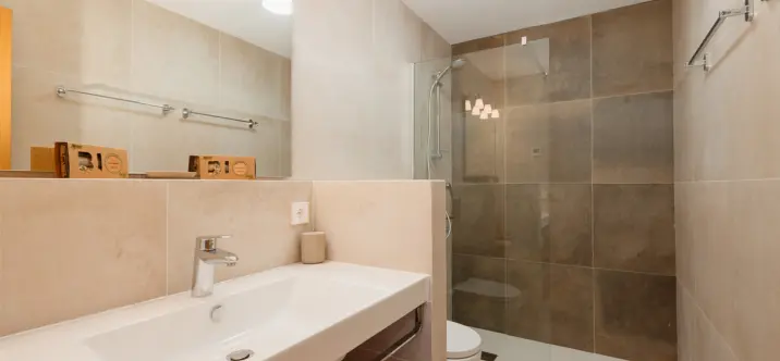 Long-term rent of detached villa in Costabella 4