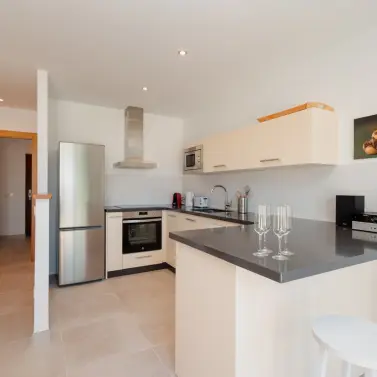 Long-term rent of detached villa in Costabella