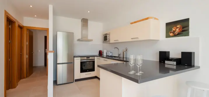 Long-term rent of detached villa in Costabella 0