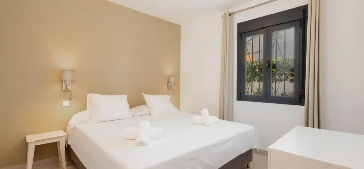 Long-term rent of detached villa in Costabella 3