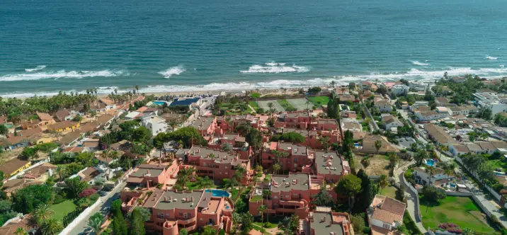 Long-term rent of middle floor apartment in Costabella 2