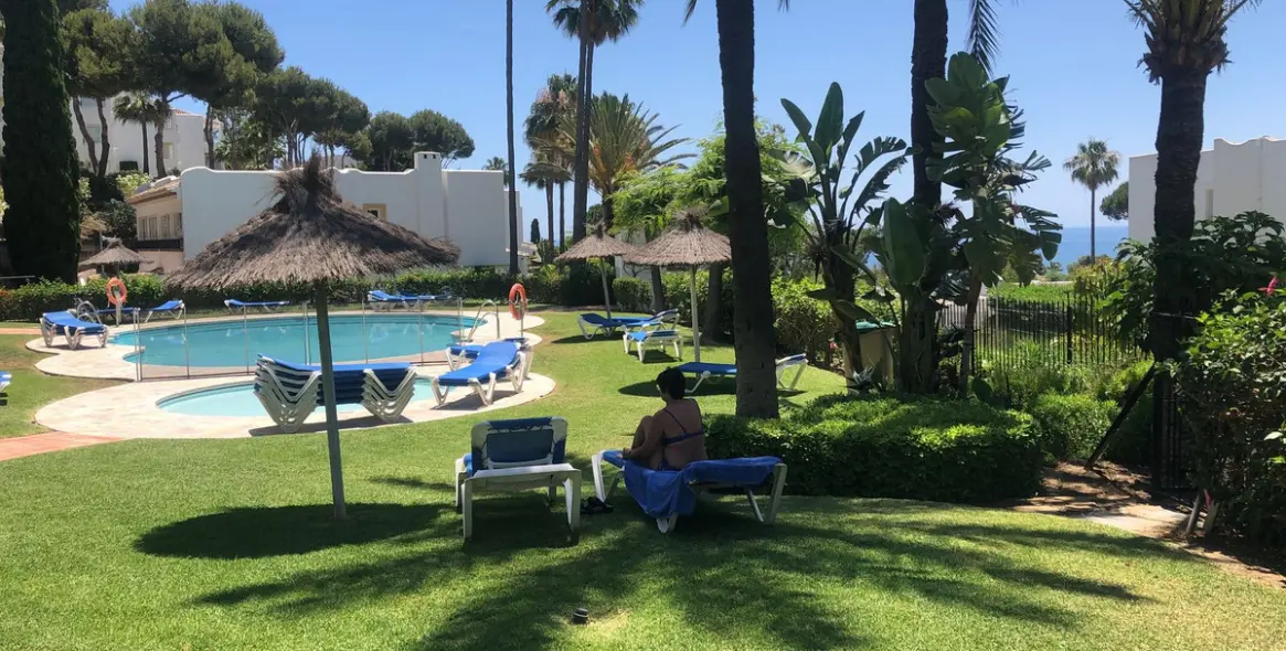 Short-term rent of penthouse in Miraflores 1