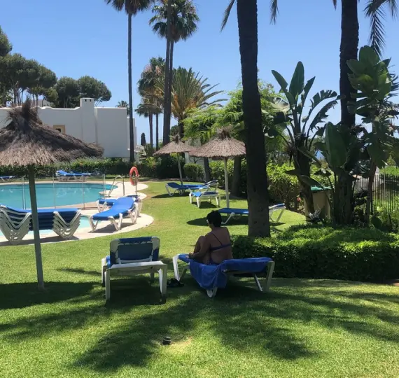 Short-term rent of penthouse in Miraflores