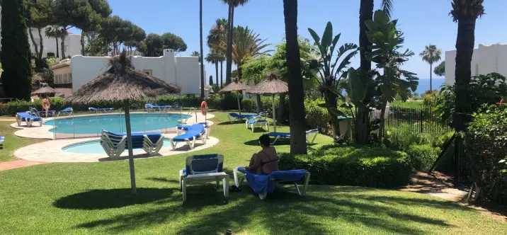 Short-term rent of penthouse in Miraflores 0