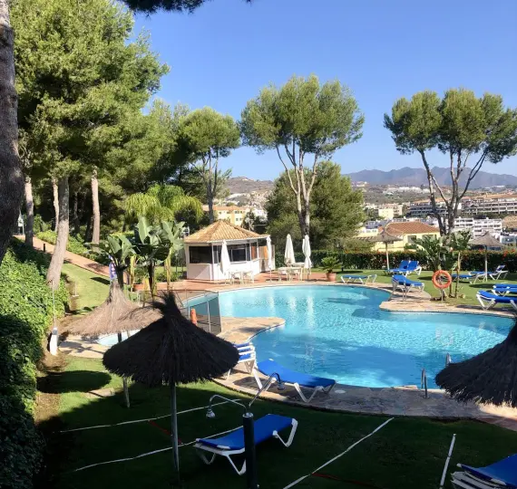 Short-term rent of penthouse in Miraflores