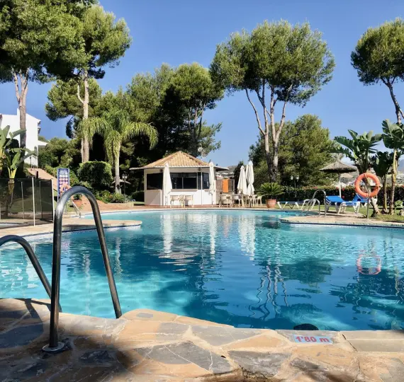 Short-term rent of penthouse in Miraflores