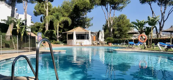 Short-term rent of penthouse in Miraflores 2