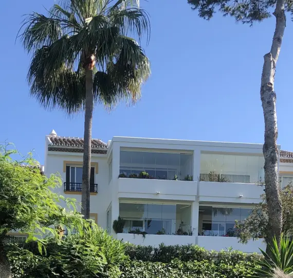 Short-term rent of penthouse in Miraflores