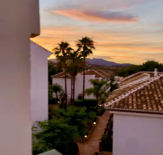 Short-term rent of penthouse in Miraflores