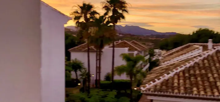 Short-term rent of penthouse in Miraflores 4