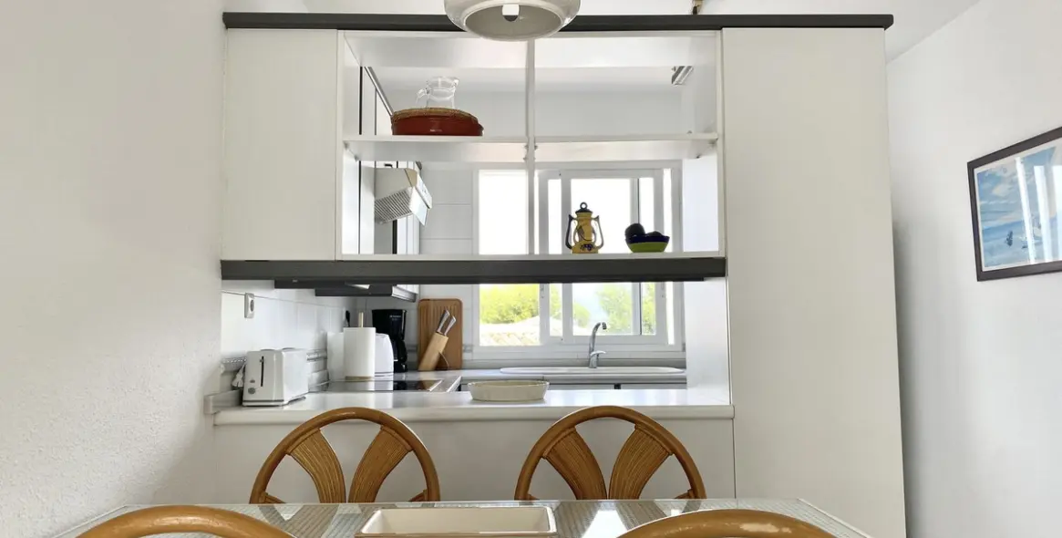 Short-term rent of penthouse in Miraflores 6