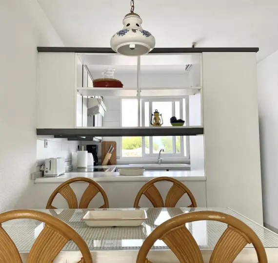 Short-term rent of penthouse in Miraflores