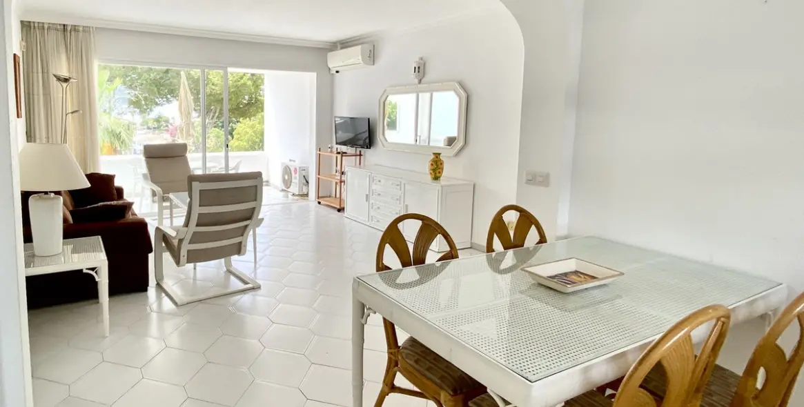 Short-term rent of penthouse in Miraflores 7