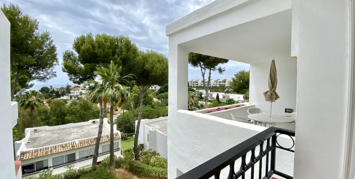 Short-term rent of penthouse in Miraflores 8