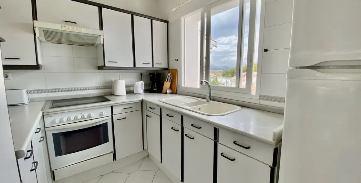 Short-term rent of penthouse in Miraflores 9