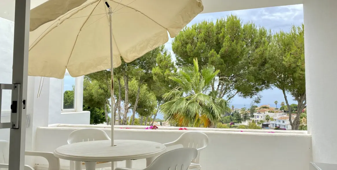 Short-term rent of penthouse in Miraflores 10