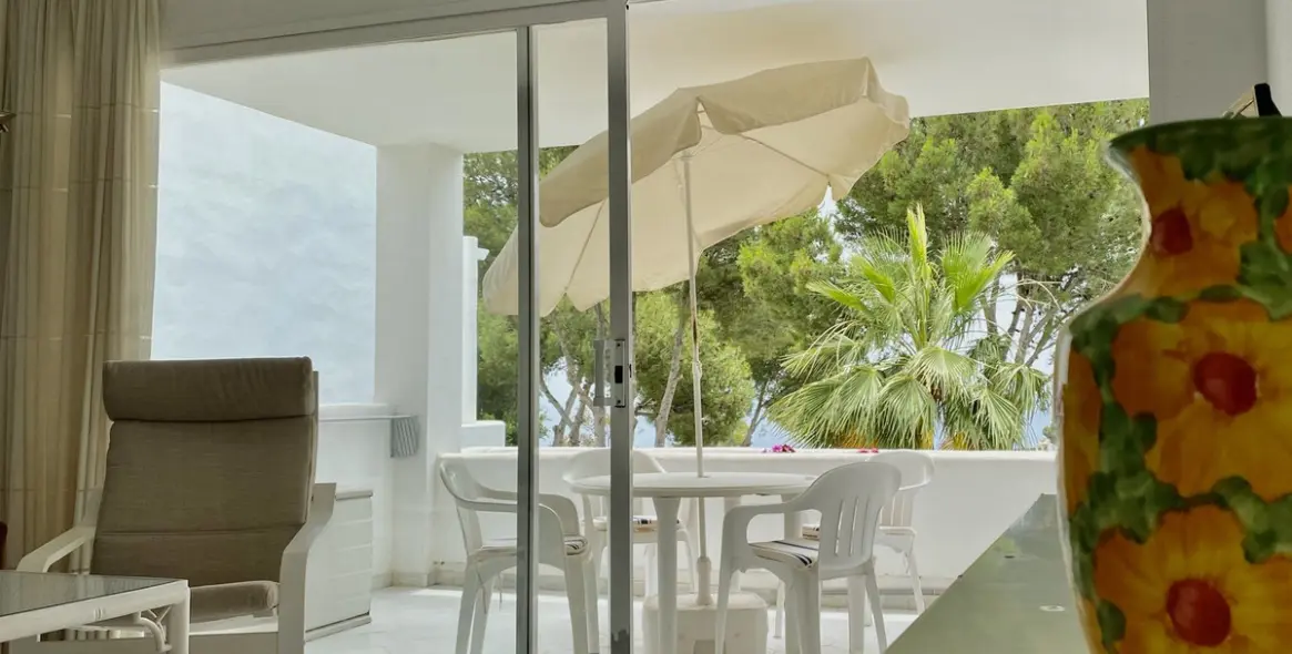 Short-term rent of penthouse in Miraflores 11