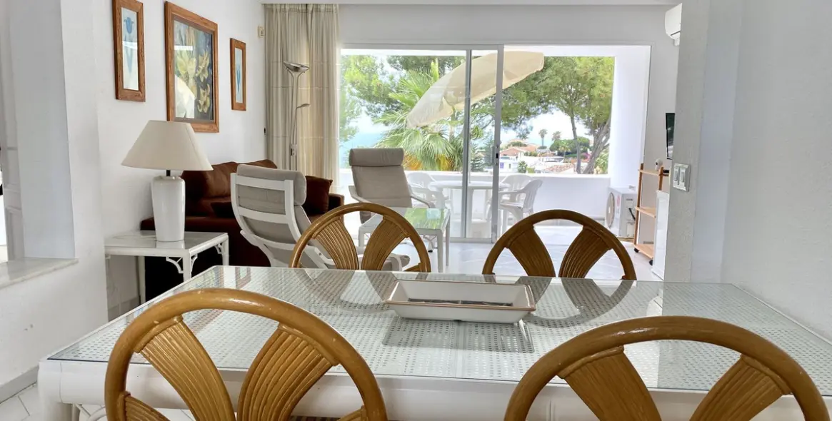 Short-term rent of penthouse in Miraflores 13