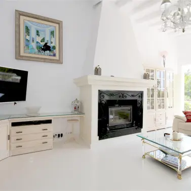 Краткосрочная аренда  отдельно стоящей виллы в Estepona