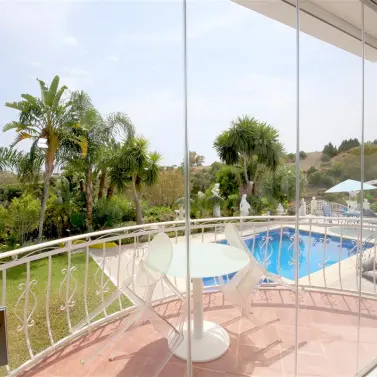 Краткосрочная аренда  отдельно стоящей виллы в Estepona