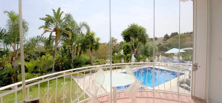 Краткосрочная аренда  отдельно стоящей виллы в Estepona 2