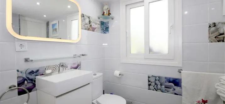 Краткосрочная аренда  отдельно стоящей виллы в Estepona 4