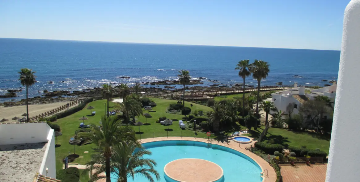 Alquiler a corto plazo de ático en Mijas 2