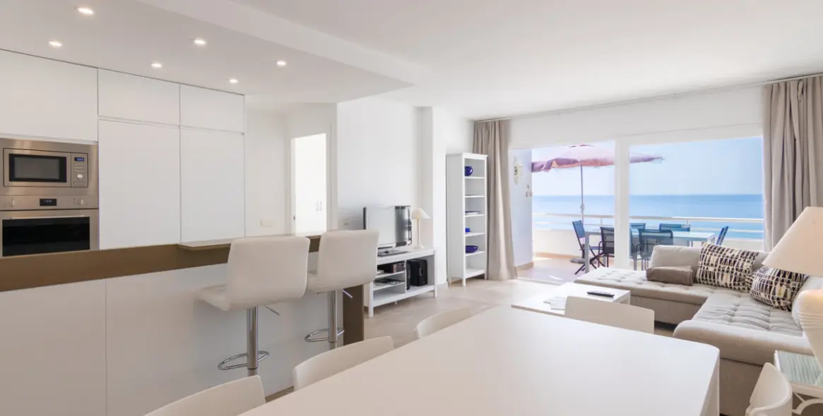 Alquiler a corto plazo de ático en Mijas 3