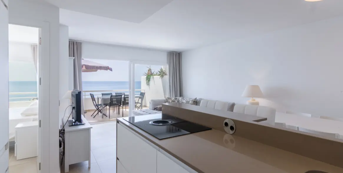 Alquiler a corto plazo de ático en Mijas 4