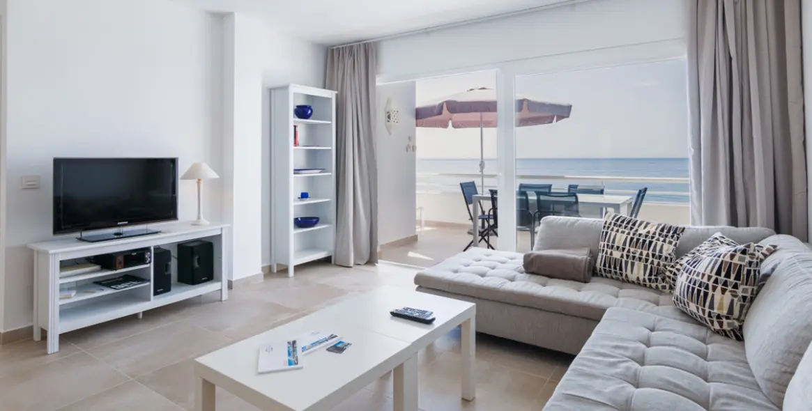 Alquiler a corto plazo de ático en Mijas 5