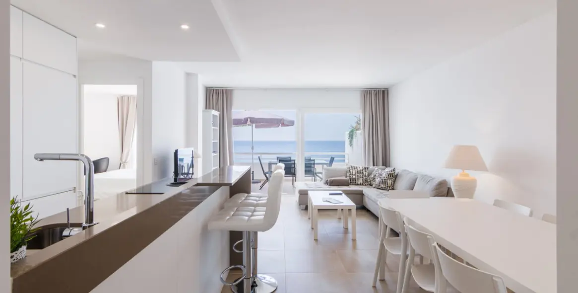 Alquiler a corto plazo de ático en Mijas 6