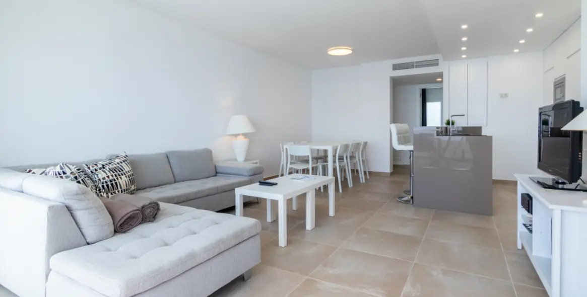 Alquiler a corto plazo de ático en Mijas 7