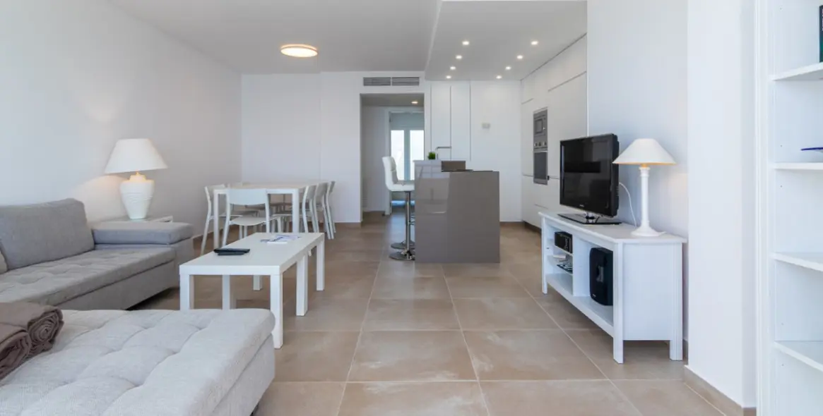 Alquiler a corto plazo de ático en Mijas 8